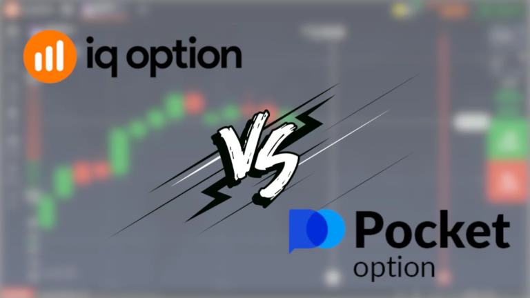 IQ Option vs Pocket Option: Which Trading Platform is Right for You?