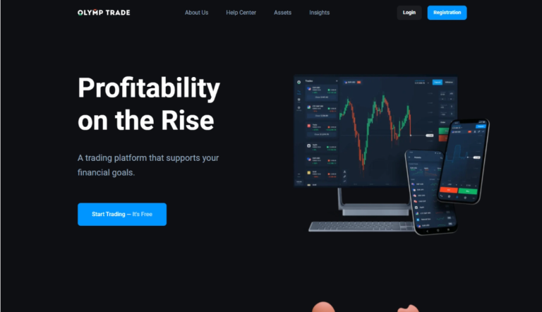Olymp Trading: Your Guide to Safe and Successful Online Trading